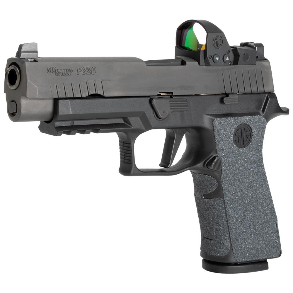 Wrapter Grit Adhesive Grip for Sig Sauer P320