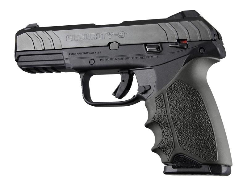 Hogue HandAll Beavertail Grip Sleeve for Ruger Security 9