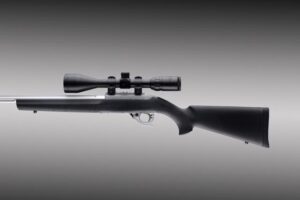 Hogue 10/22 Black Rifle Stock for .22 LR