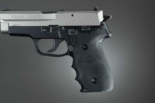 Hogue Rubber Grip Black for Sig P228/P229