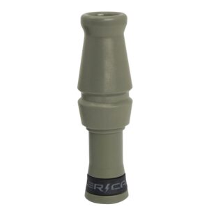 Higdon Power Calls Impact Mallard Duck Call OD Green