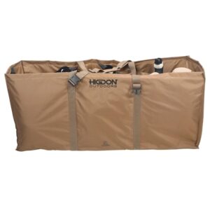 Higdon Outdoors X Slot Universal Goose Decoy Bag