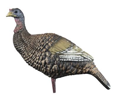 Higdon Outdoors Hard Body Upright Hen Decoy