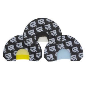 Higdon Origin Series Diaphragm Elk Mouth Calls Set