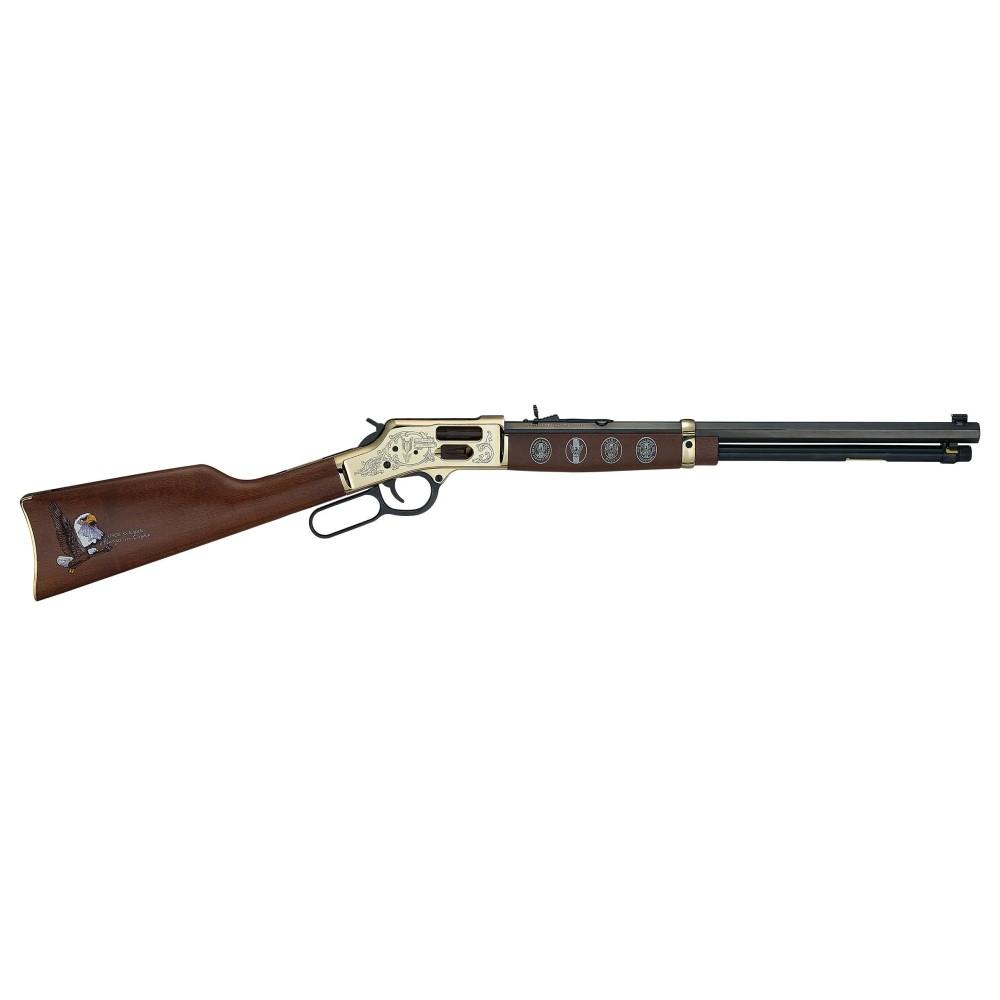 Henry Eagle Scout Centennial Lever Action Rifle .44 Mag