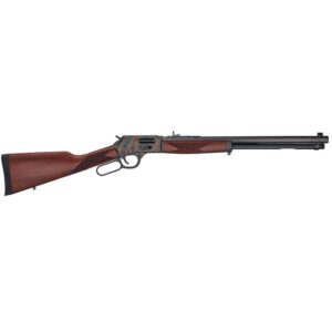 Henry Big Boy Color Case Hardened w/Side Gate .357 Mag/.38 Spl 10rd Capacity 20" Octagon Barrel Walnut Stock