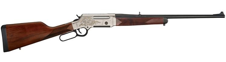 Henry Long Ranger Deluxe Lever Action Rifle - .223 REM