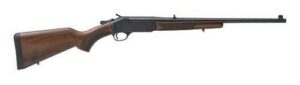 Henry Single Shot Rifle .308 Win Blued 22" Barrel