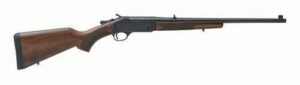 Henry .45-70 Gov't Single Shot Rifle with Blued Barrel