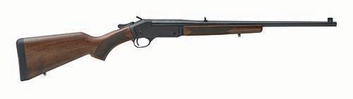 Henry .45-70 Gov't Single Shot Rifle with Blued Barrel