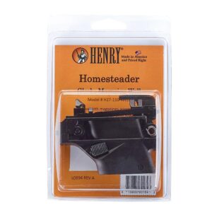 Henry H027 Glock 9mm Magwell Adaptor - Black