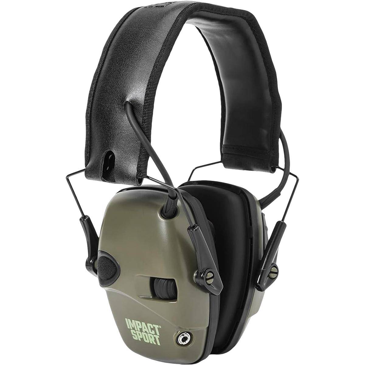 Howard Leight Impact Sport Electronic Earmuff 22dB