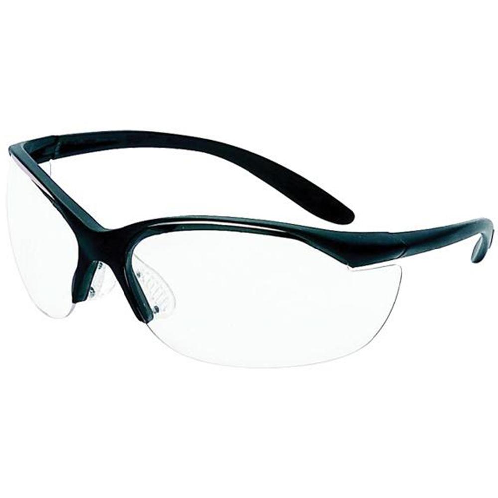 Howard Leight Uvex Vapor II Shooting Glasses - Clear Lens