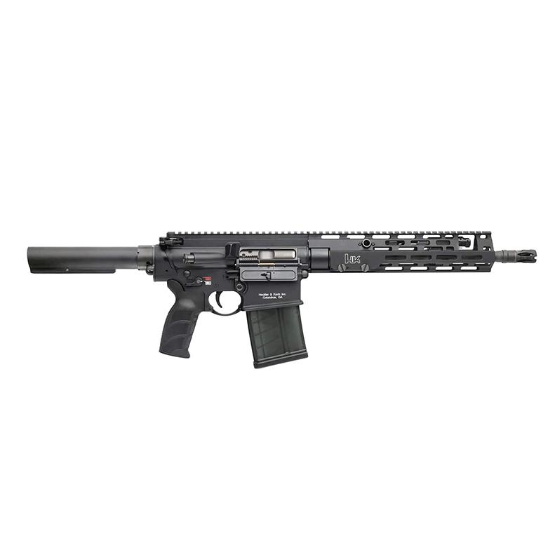 Heckler & Koch MR762 A4 7.62mm Semi-Auto Pistol