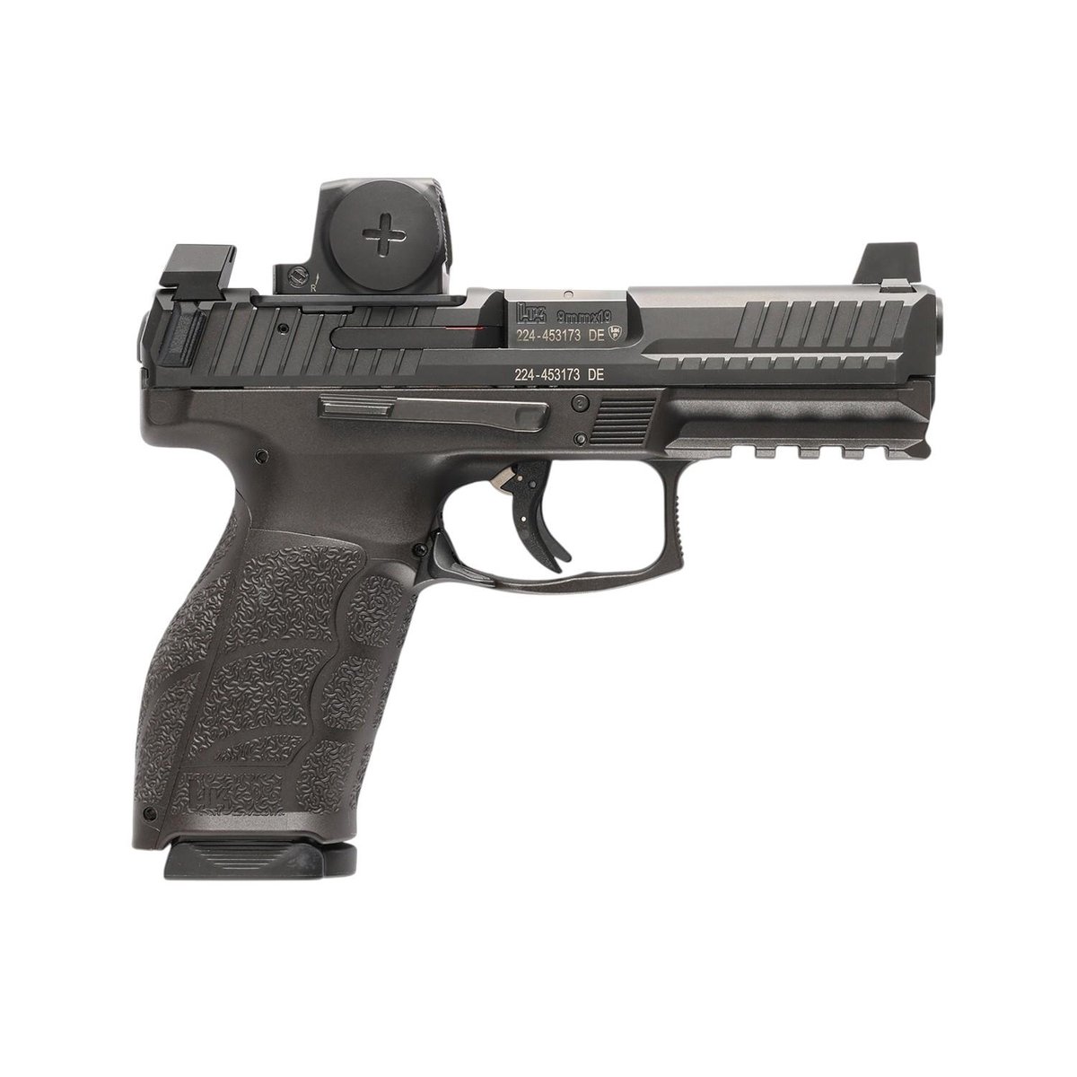 Heckler & Koch VP9A1 9mm Handgun with Night Sights