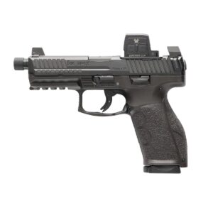 Heckler & Koch VP9A1 X TAC 9mm 20+1 Semi-Auto Handgun