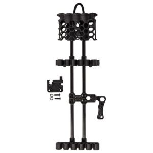 Trophy Ridge Quivers Hex Lite 1/pc - Black