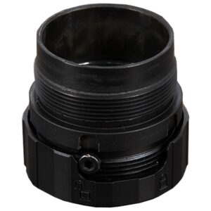 SilencerCo Bravo ASR Suppressor Mount - Black