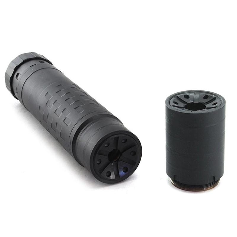SilencerCo Hybrid 46M Multi-Caliber Suppressor