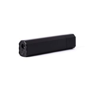 SilencerCo Osprey 45 2.0 Suppressor - Black
