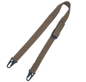 TacShield Sport Ridge 2 Point Rifle Sling with HK Snap Hooks