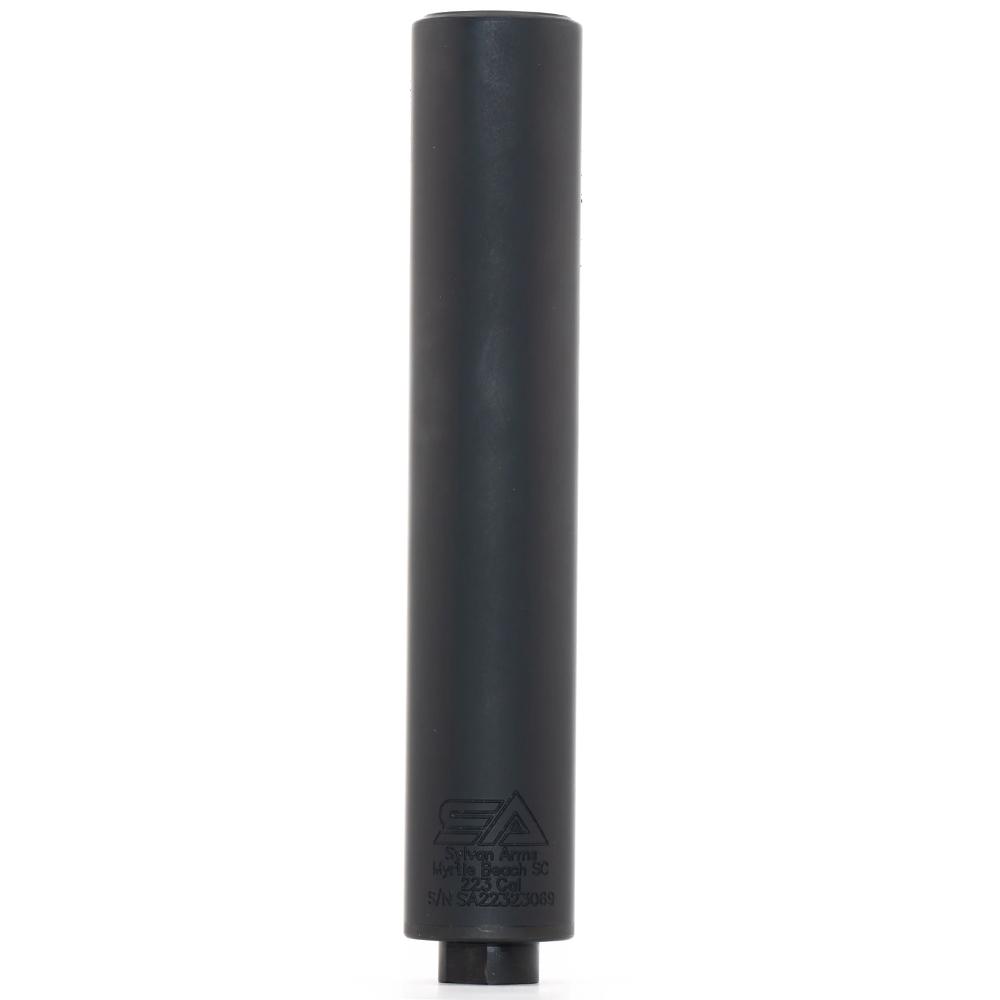 Sylvan Arms SA30TID Black Titanium Suppressor