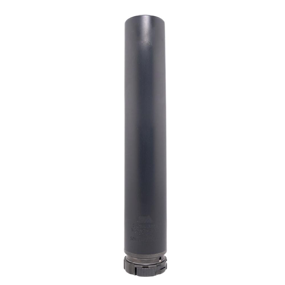 Sylvan 357 Titanium Rifle Suppressor 1/2x28