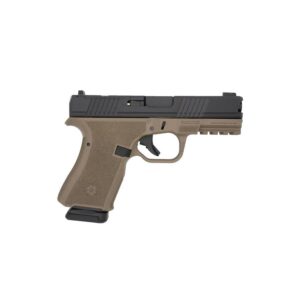 Black Rain Ordnance Frontline 9mm Optic Ready Pistol