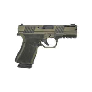 Black Rain Ordnance Frontline+ 9mm Bazooka Green Pistol
