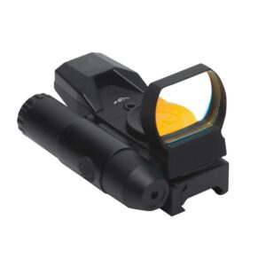 Firefield Impact Duo Reflex Sight with Red Laser