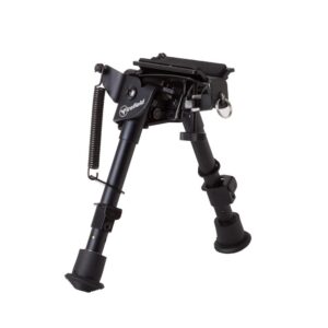 Firefield 6-9" Compact Aluminum Bipod with Picatinny Adapter