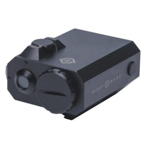 Sightmark LoPro Mini Green Laser Sight - Matte Black