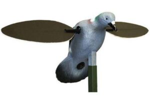 MOJO Pigeon Decoy for Realistic Hunting