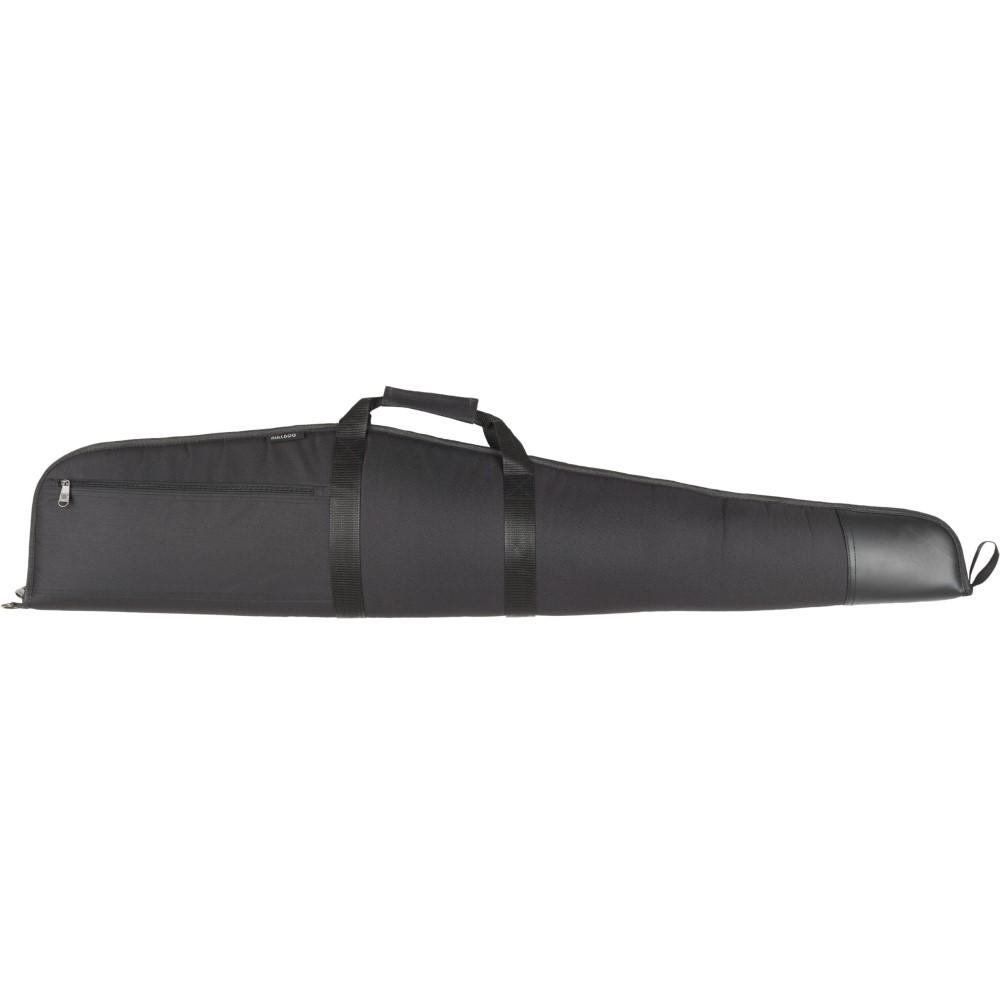 Bulldog BD200 Deluxe 48" Rifle Case - Black Nylon