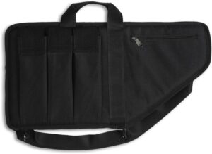 Bulldog Extreme Tactical Rifle Case 25" Black