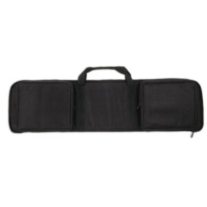 Bulldog Discreet 40" Tactical Rifle Case with Mag Holders