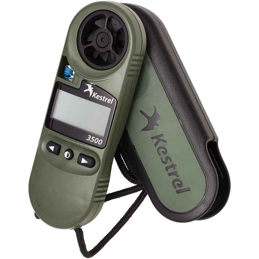 Kestrel 3500NV Weather Meter - OD Green