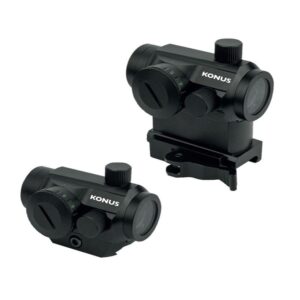 Konus Sight Pro Nuclear QR Red Dot 1x22