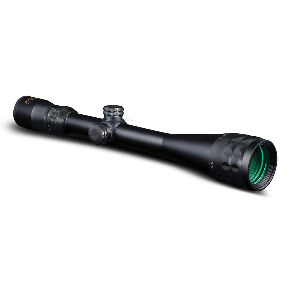KonusPro 6-24x44 SFP Rifle Scope with Mil-Dot Reticle