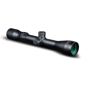 KonusPro 3-9x50mm Rifle Scope with Duplex Reticle