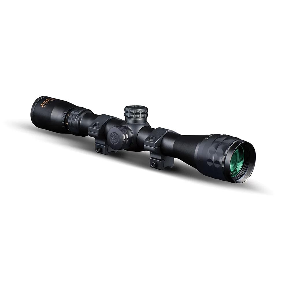 KonusPro 3-9x32 Rifle Scope Duplex Reticle