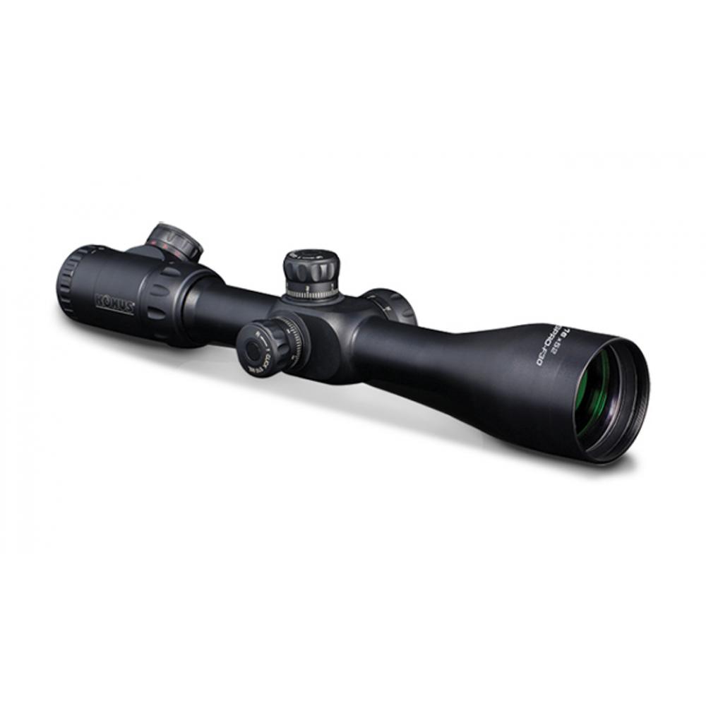 Konus 4-16x52mm Rifle Scope with 550 Ballistic Reticle