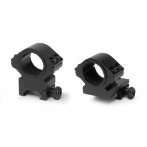 Konus Steel Riflescope Rings with Quick Release 1"