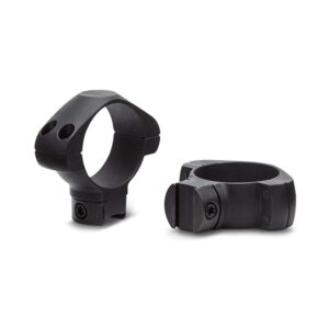 Konus 30mm Medium Steel Riflescope Rings for .22 & Airguns