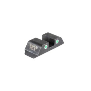 Ameriglo Tritium 2-Dot Rear Sight for Glock 42/43/43X/48