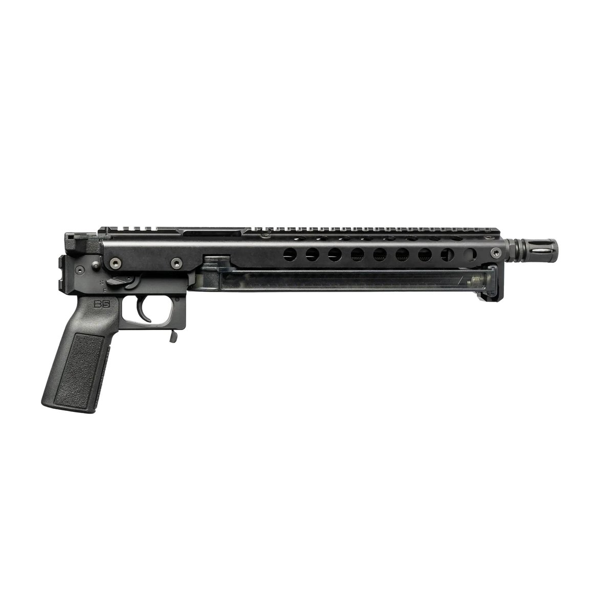 Kel-Tec KP50 5.7x28mm Semi-Auto Pistol with 9.6" Barrel