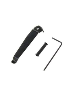 Kel-Tec Belt Clip Stainless Steel Right-Handed