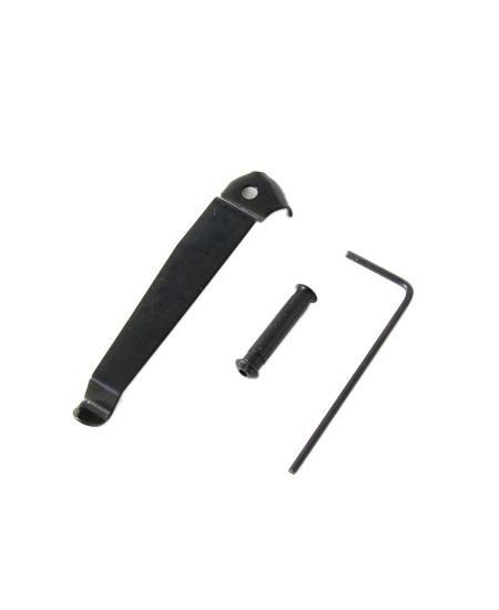 Kel-Tec Belt Clip Stainless Steel Right-Handed