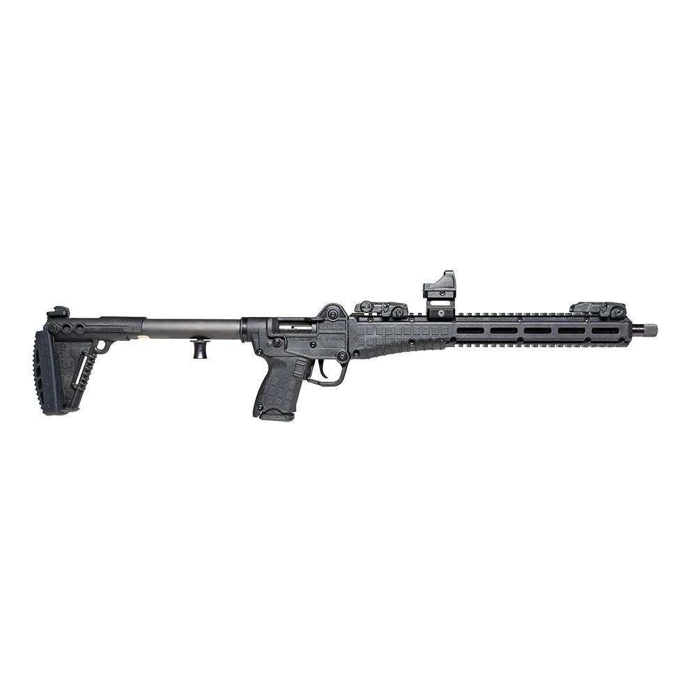 KelTec SUB-2K Defender 9mm Rifle - Black, Semi-Auto