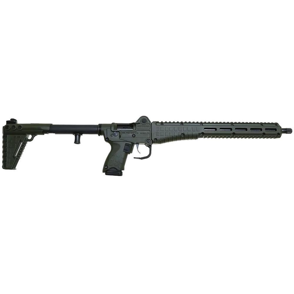 KelTec SUB-2000 GEN3 9mm Carbine - 10rd Green
